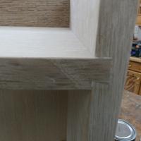 Arts & Crafts Cabinet