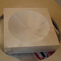 Table Saw Bowl + Added Another