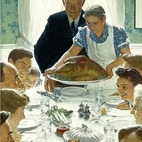 HAPPY THANKSGIVING TO ALL!  - Project by MrRick