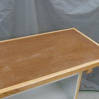 Mobile assembly table