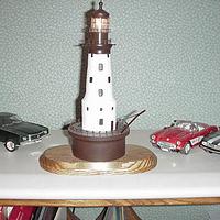 Rock Of Ages Lighthouse