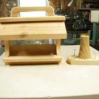Bird Feeder