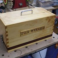 Beall Pen Wizard Jig Box. - Project by LIttleBlackDuck