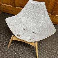 From Hot Tub to Shell Chair
