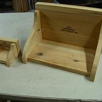 Ten Shelves