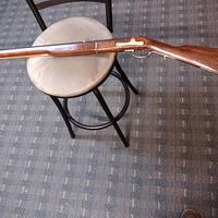Kentucky rifle refinish  - Project by Tom Regnier 