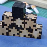 Puzzle Cube.