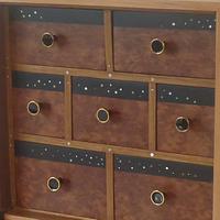 Night Sky - a table cabinet