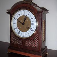 Mantel clock 4 - Project by Madburg