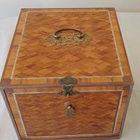 Chabako - Japanese Tea Ceremony chest