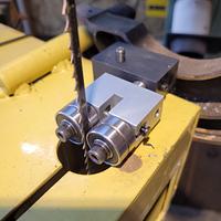 Carter Products Bandsaw Guide Ugrade
