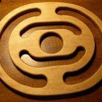 Baltic Birch Trivet