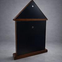 MEMORIAL OR GIFT FLAG BOX FOR TWO TYPES OF FLAGS