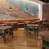 Dining Tables at Red Rocks Amphitheatre