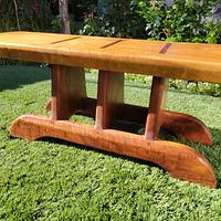 Mrytlewood Bench