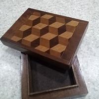 Small Box - Project by Albert