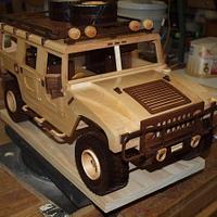 Hummer - Project by LIttleBlackDuck