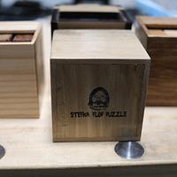 “Stefka Flop” Packing Puzzle.