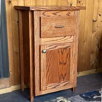 Cabinet for the SWMBO