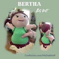 Bertha - Project by MsDebbieP