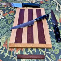 How To Make A Simple But Elegant Cutting Board 