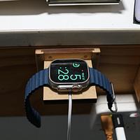 Watch Charging Caddy. - Project by LIttleBlackDuck