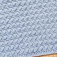 Quick And Easy To Make Crochet Blanket Pattern - Project by rajiscrafthobby