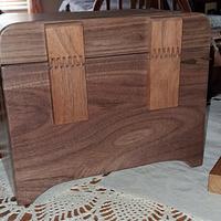 Band Saw Box