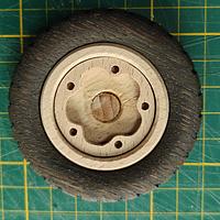 Toy wheel