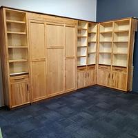 Library - Project by WestCoast Arts