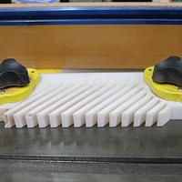 3D Printed Featherboards.