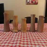 Bud Vases from Backyard Branches - Project by CLIFF OLSEN