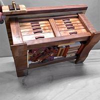 Benchmark Puzzle Box - Project by Kel Snake