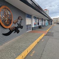 Casino, Indigenous wall Art Collaboration