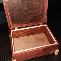 Watch boxes - Project by Petey