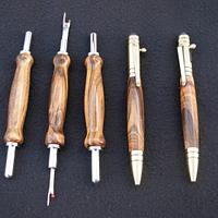 More Pens and Seam Rippers - Project by Jim Jakosh