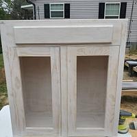 What the wife wants the wife gets - Project by Hilltop woodworking 
