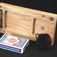 Cribbage Board MKII