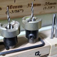 Amana Tool Carbide Tipped 82 Degree Countersink with Tapered Drill