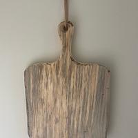 Rustic or Primitive Decorative Cutting Boards