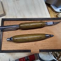 Surprise Swap- Pen & Knife