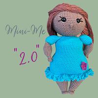Mini-Me Doll #3 - Project by MsDebbieP