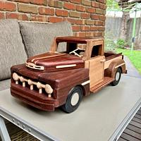 1951 Ford Pickup