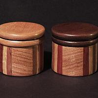 Salt and Pepper containers