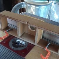 Router Table for ShopSmith 510