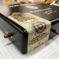 Lost Art Cigar Box Puzzle - Kel Snake - Project by Kel Snake