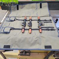 Veritas Spoke Shave Set spoke shave