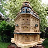 Extreme Birdhouses!