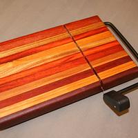 cheese slicer boards - Project by Pottz