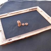 Another Natural Edge Picture Frame